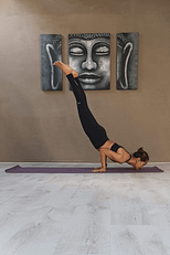 Yoga In Gorinchem Groeples en prive les voor flexibiliteit binnenstad Yogales beginners Yoga