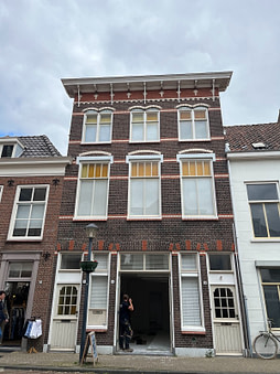 Yogihub Haarstraat 16 Gorinchem Yoga lessen priveles Yoga