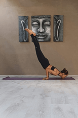 Yoga In Gorinchem Groeples en prive les voor flexibiliteit binnenstad Yogales beginners Yoga